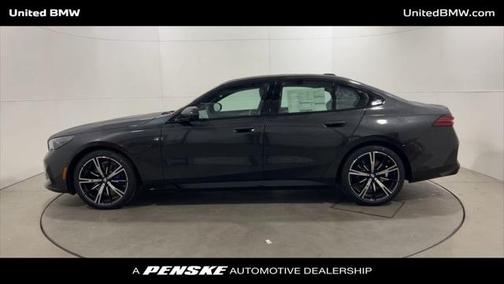 2025 BMW 530 i
