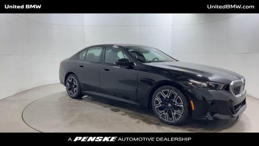 2026 BMW 550e xDrive