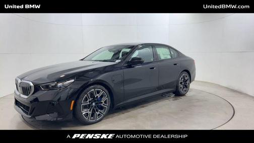 2026 BMW 550e xDrive