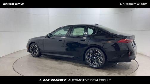 2026 BMW 550e xDrive