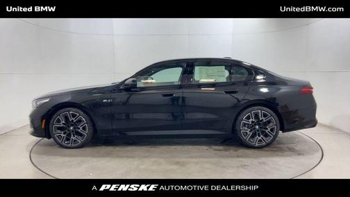 2026 BMW 550e xDrive