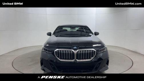 2026 BMW 550e xDrive