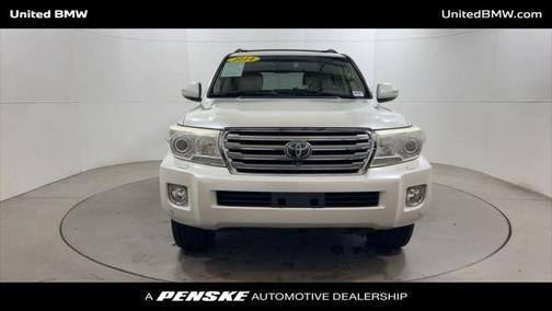 2013 Toyota Land Cruiser Base