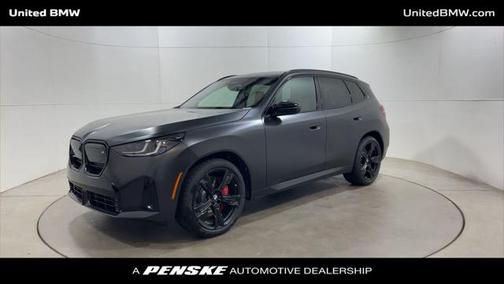 2025 BMW X3 M50 xDrive