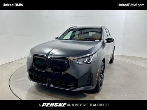 2025 BMW X3 M50 xDrive