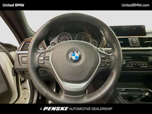 2017 BMW 430 Gran Coupe i