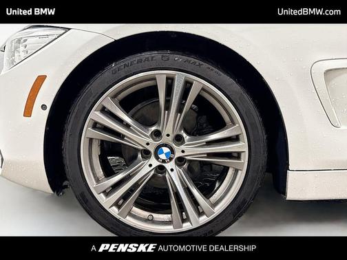 2017 BMW 430 Gran Coupe i