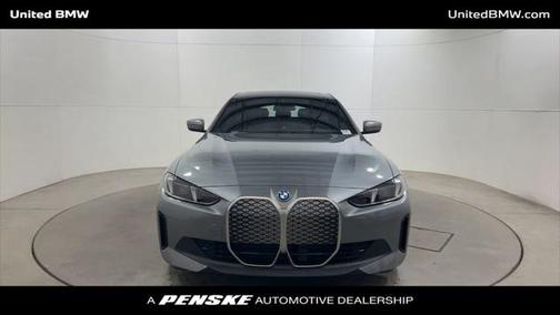 2025 BMW i4 Gran Coupe eDrive40