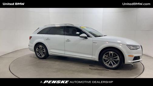 2018 Audi A4 allroad 2.0T Premium