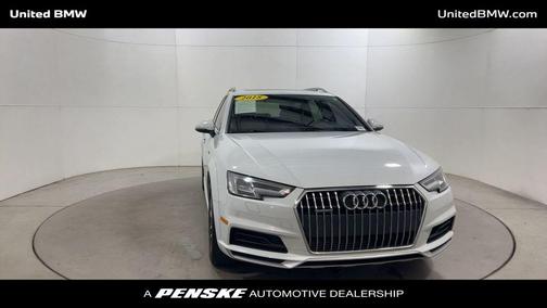 2018 Audi A4 allroad 2.0T Premium