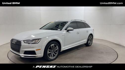 2018 Audi A4 allroad 2.0T Premium