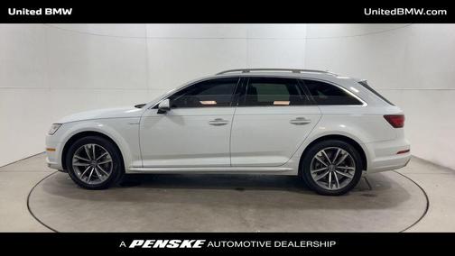 2018 Audi A4 allroad 2.0T Premium