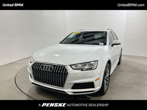 2018 Audi A4 allroad 2.0T Premium