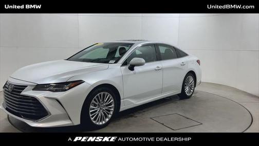 2020 Toyota Avalon Limited