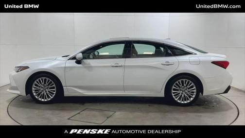 2020 Toyota Avalon Limited