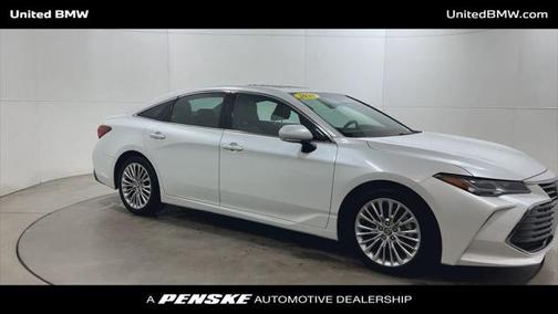 2020 Toyota Avalon Limited