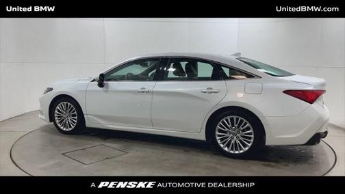 2020 Toyota Avalon Limited