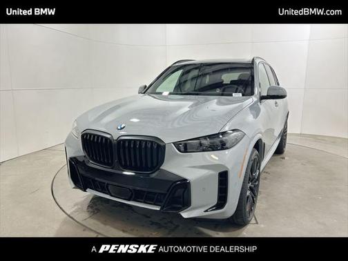 2026 BMW X5 sDrive40i