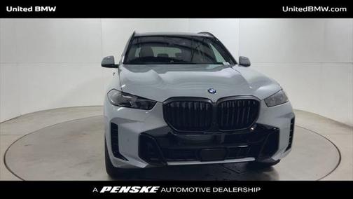 2026 BMW X5 sDrive40i