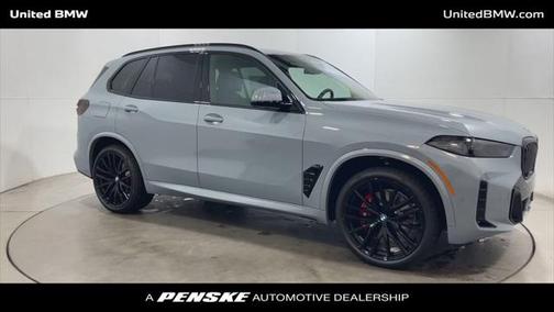 2026 BMW X5 sDrive40i