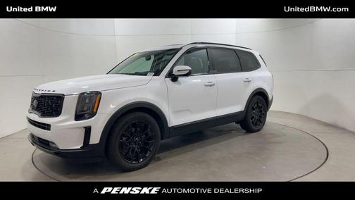 2021 Kia Telluride SX