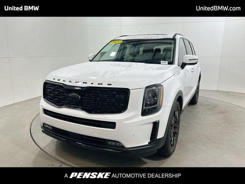 2021 Kia Telluride SX