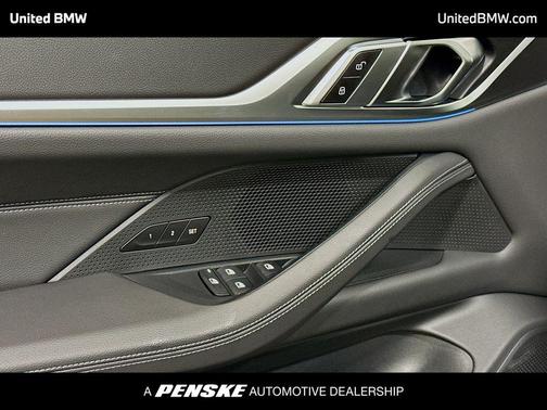 2026 BMW i4 Gran Coupe eDrive40