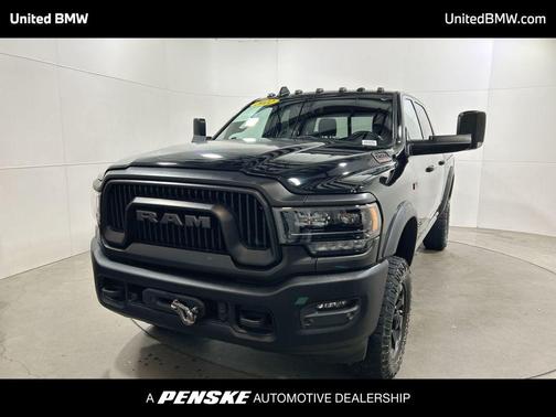 2022 RAM 2500 Power Wagon