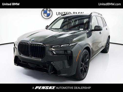 2026 BMW X7 xDrive40i