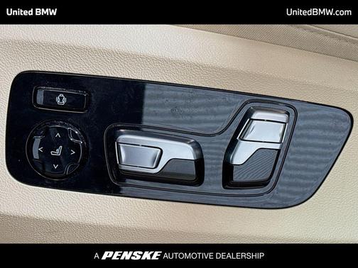 2019 BMW X7 xDrive40i