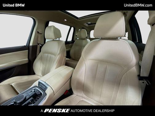 2019 BMW X7 xDrive40i