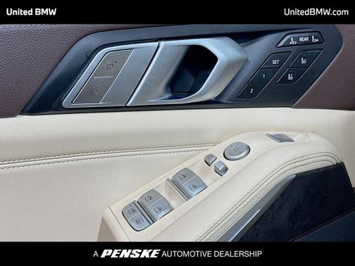 2019 BMW X7 xDrive40i