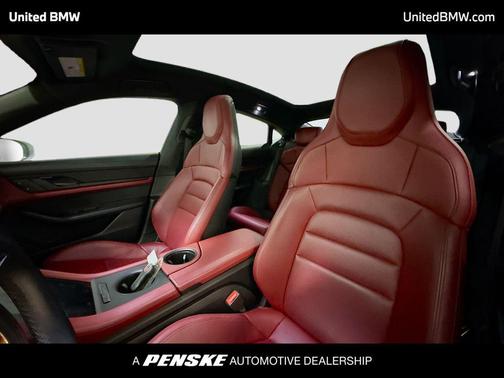 2022 Porsche Taycan Base