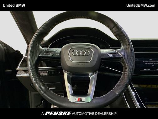 2021 Audi SQ8 4.0T Prestige