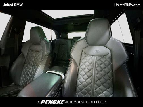 2021 Audi SQ8 4.0T Prestige