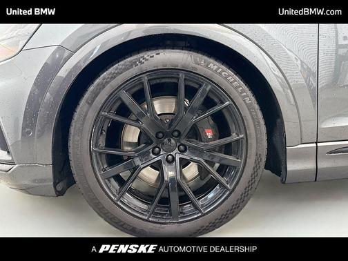 2021 Audi SQ8 4.0T Prestige