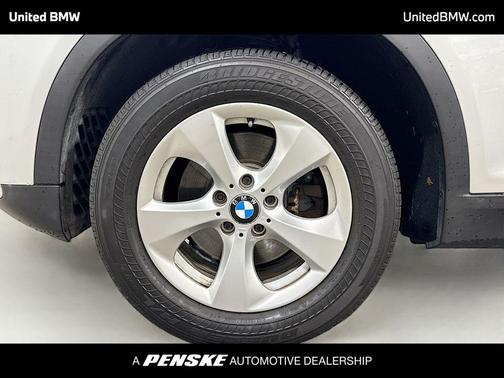 2011 BMW X3 xDrive28i