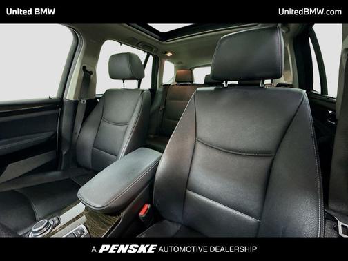 2011 BMW X3 xDrive28i