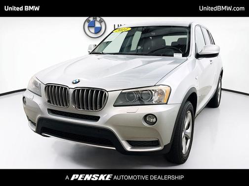 2011 BMW X3 xDrive28i