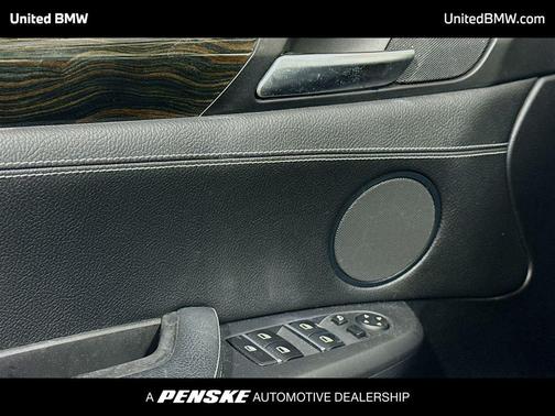 2011 BMW X3 xDrive28i