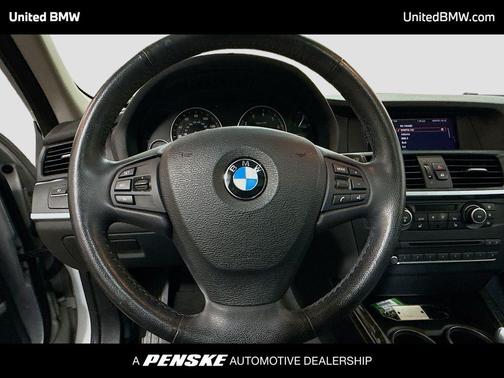 2011 BMW X3 xDrive28i