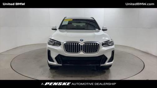2024 BMW X3 sDrive30i