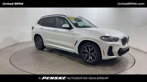 2024 BMW X3 sDrive30i