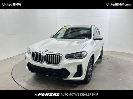 2024 BMW X3 sDrive30i