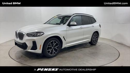 2024 BMW X3 sDrive30i