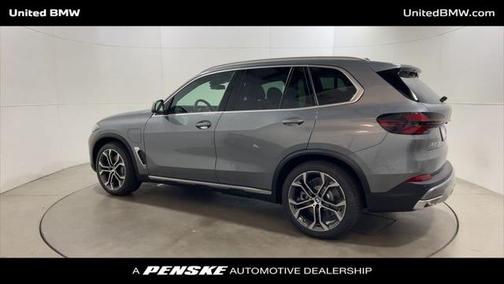 2026 BMW X5 PHEV xDrive50e