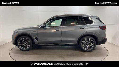 2026 BMW X5 PHEV xDrive50e