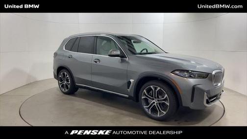 2026 BMW X5 PHEV xDrive50e