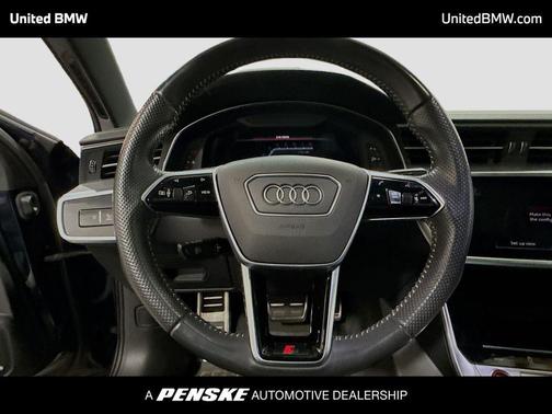 2021 Audi S6 2.9T Prestige