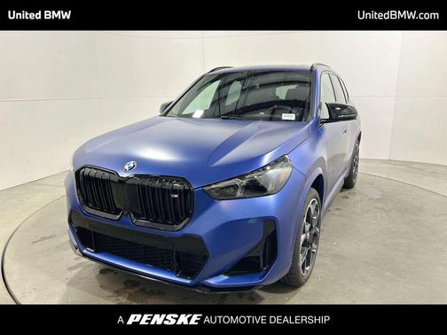 2026 BMW X1 M35i